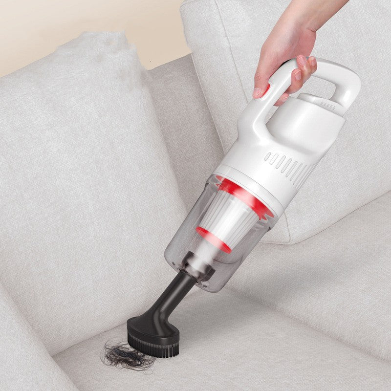 Four In One Wireless Household Hand-held Vacuum Cleaner - Mubimart - Hand vacuums 