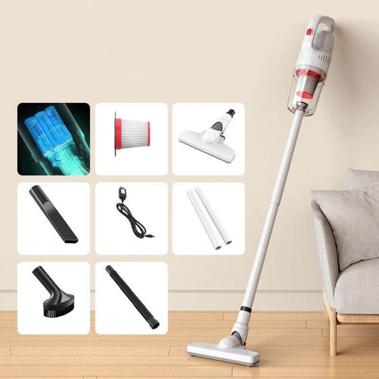 Four In One Wireless Household Hand-held Vacuum Cleaner - Mubimart