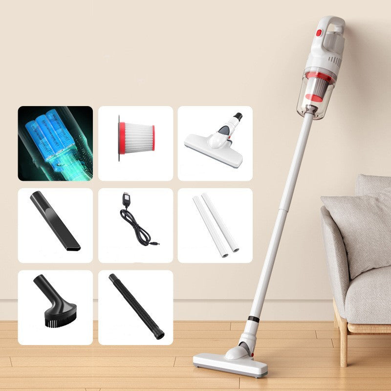 Four In One Wireless Household Hand-held Vacuum Cleaner - Mubimart -  