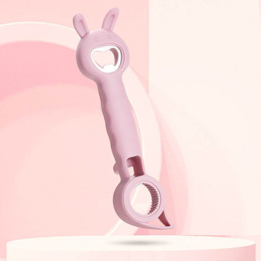Four-in-one Can Opener, Opener, Kitchen Tool - Mubimart