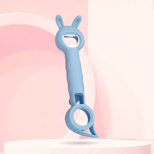 Four-in-one Can Opener, Opener, Kitchen Tool - Mubimart