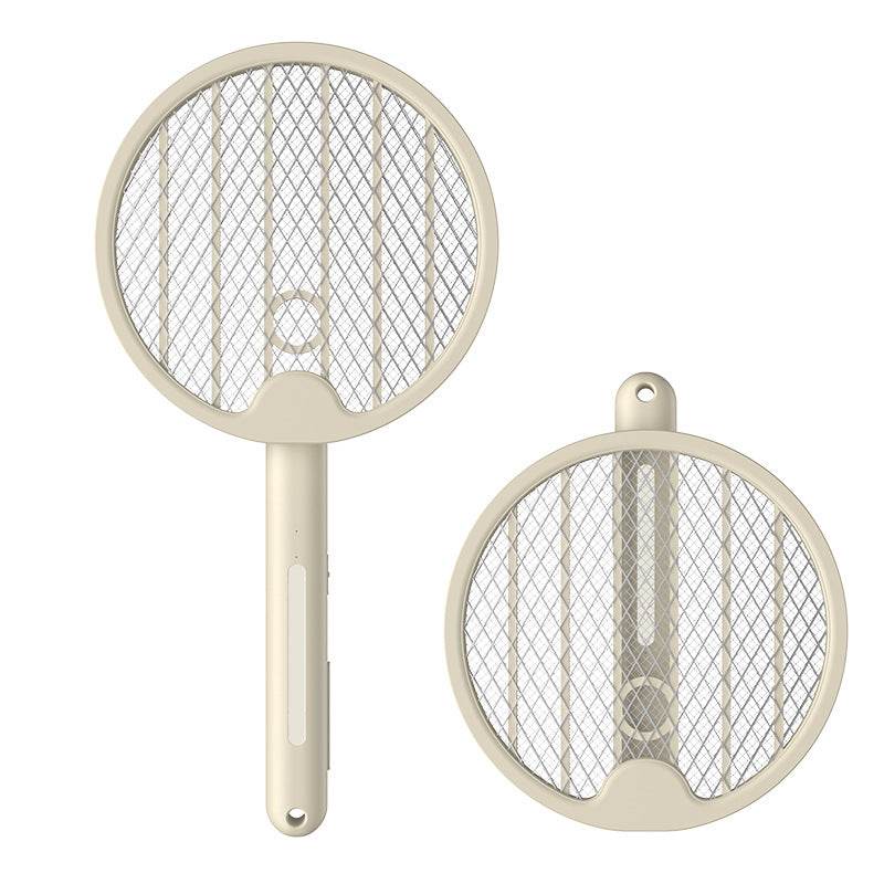 Four-in-one New Mosquito Killing Swatter Folding Home Charging - Mubimart