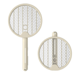 Four-in-one New Mosquito Killing Swatter Folding Home Charging - Mubimart -  