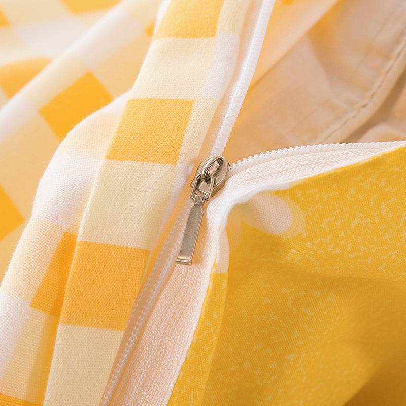 Four-piece Set Of Thin Spring And Autumn Gifts - Mubimart