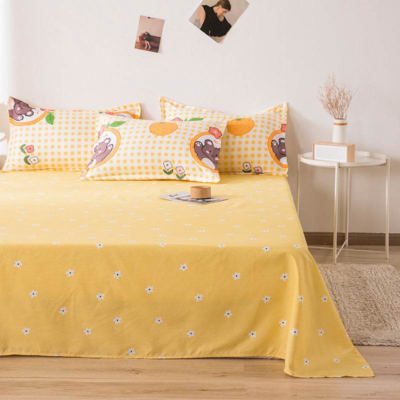 Four-piece Set Of Thin Spring And Autumn Gifts - Mubimart