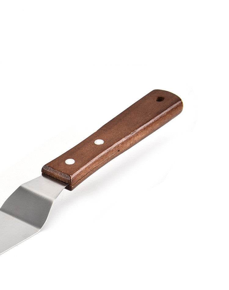 Four-piece spatula cake spatula - Mubimart