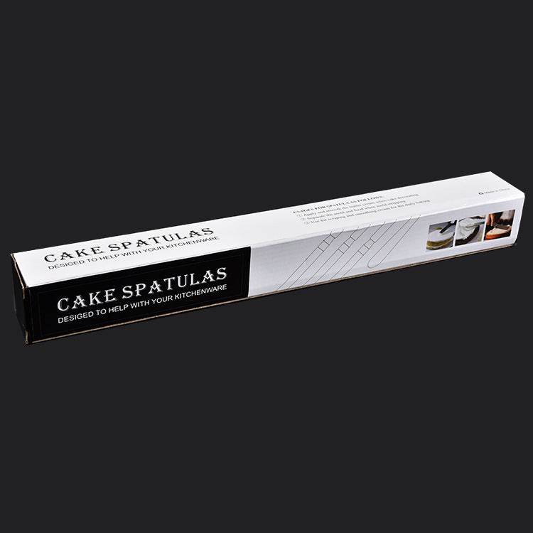 Four-piece spatula cake spatula - Mubimart