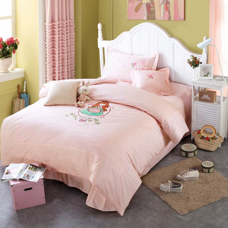 Four sets of children's bedding - Mubimart