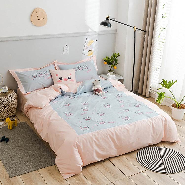 Four sets of children's bedding - Mubimart