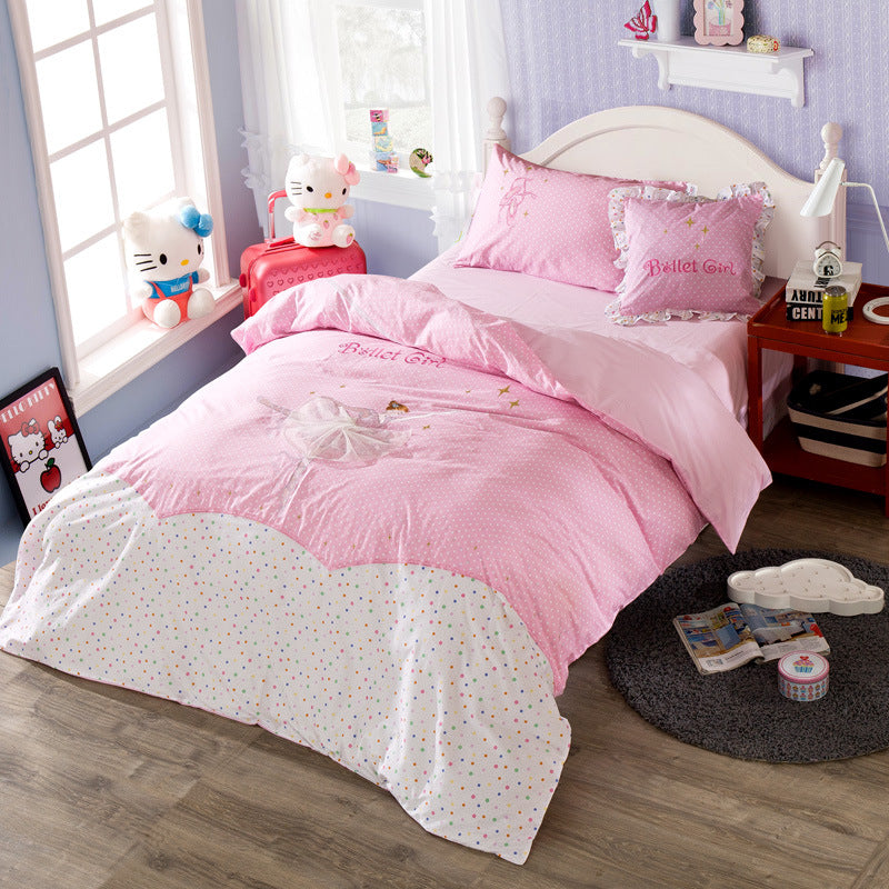 Four sets of children's bedding - Mubimart -  