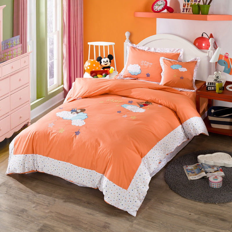 Four sets of children's bedding - Mubimart -  