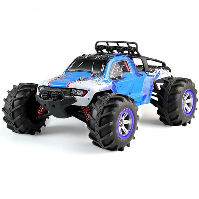 Four-wheel drive amphibious vehicle - Mubimart - Kids Vehicles Toy 