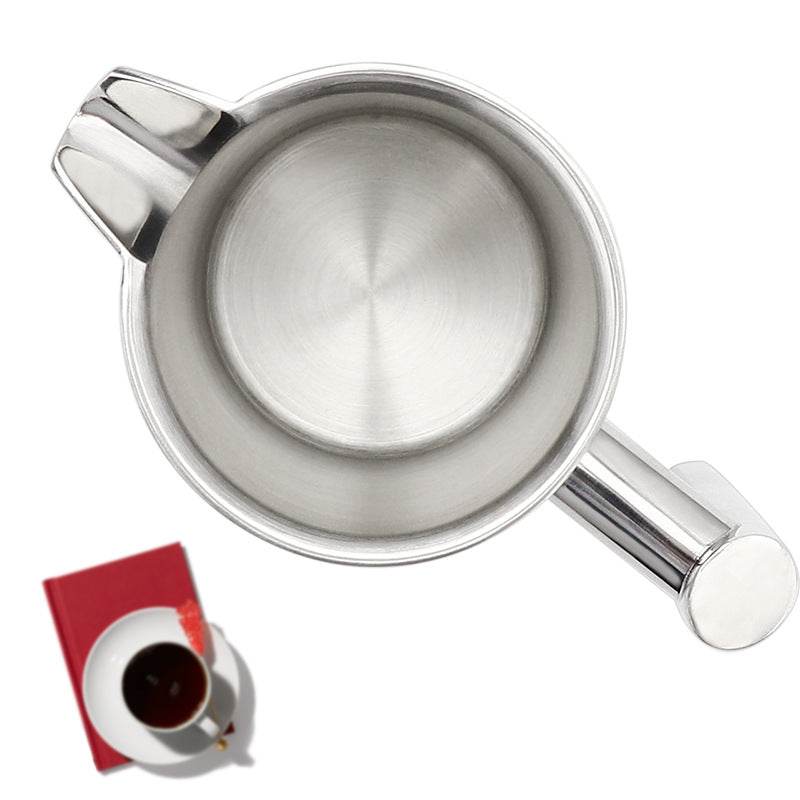 French Press Coffee Maker Stainless Steel Coffee Percolator - Mubimart