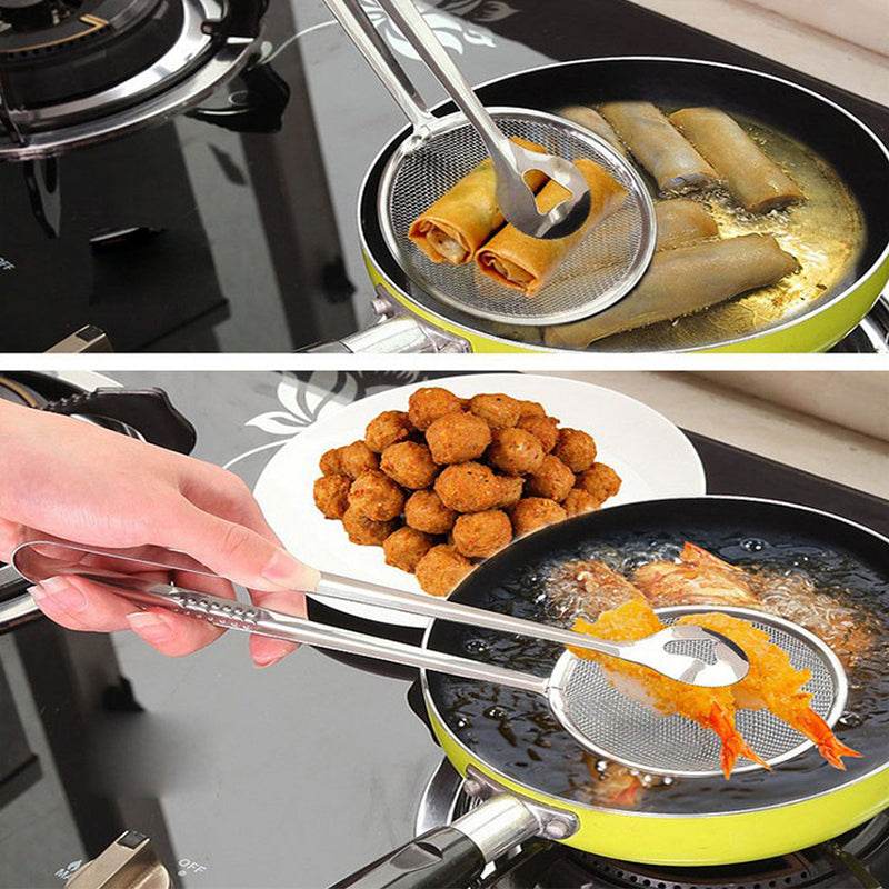 Fried food colander - Mubimart
