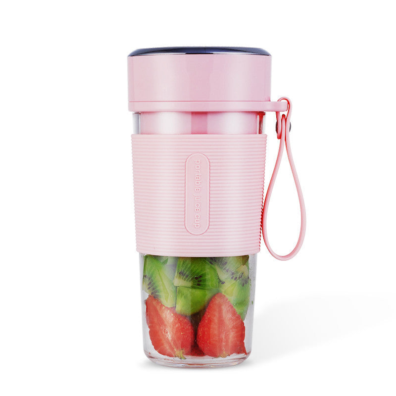 Fruit Blender Shaker Cup - Mubimart -  