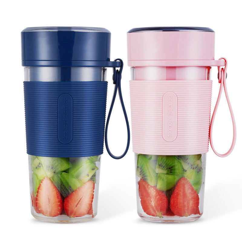 Fruit Blender Shaker Cup - Mubimart -  