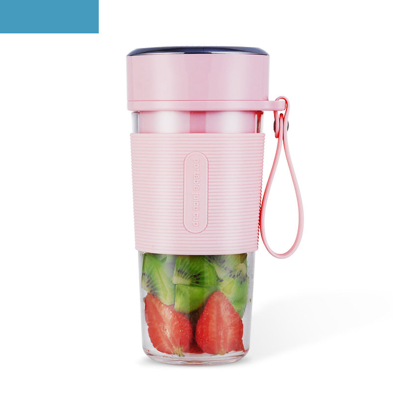 Fruit Blender Shaker Cup - Mubimart -  