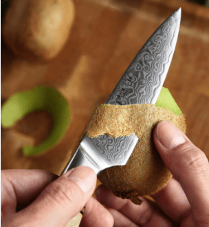 Fruit Knife Household Peel Knife Kitchen Slicing Knife - Mubimart