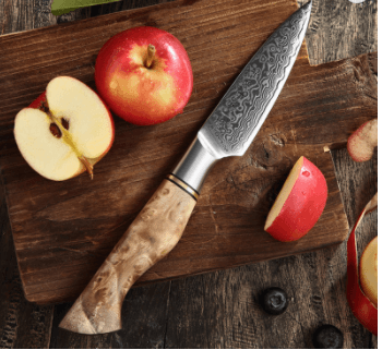 Fruit Knife Household Peel Knife Kitchen Slicing Knife - Mubimart