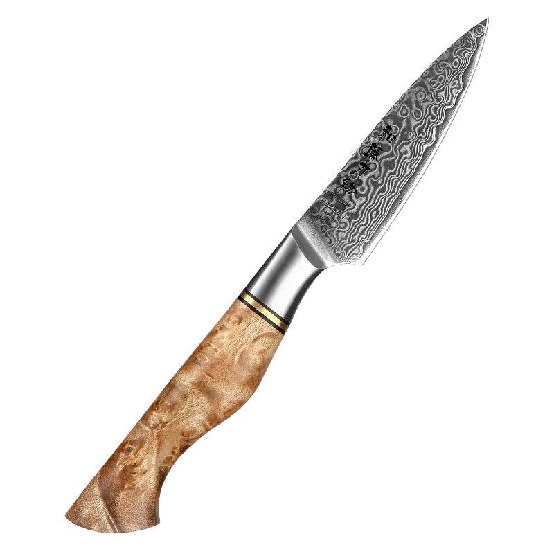 Fruit Knife Household Peel Knife Kitchen Slicing Knife - Mubimart