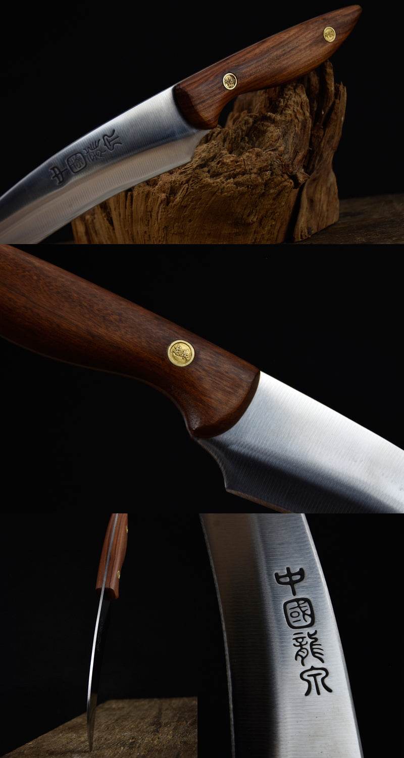 Fruit Knife-Paring Knife - Mubimart