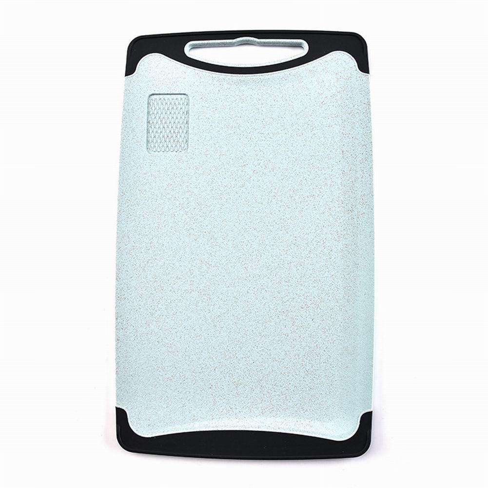 Fruit wheat straw cutting board - Mubimart