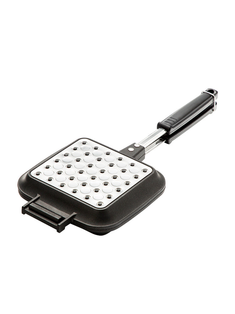 Frying Pan Non-Stick Pan Net Red Breakfast Pan - Mubimart - Frying Pans & Skillets 