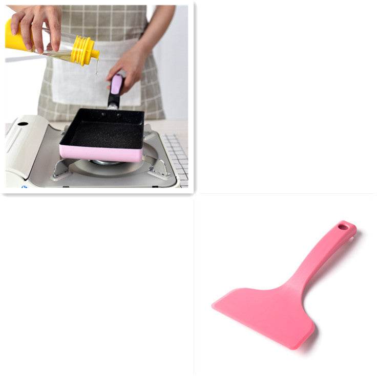 Frying Pan Non-Stick Smokeless Pan Square Pan - Mubimart