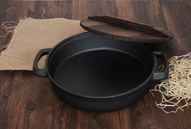 Frying pan - Mubimart