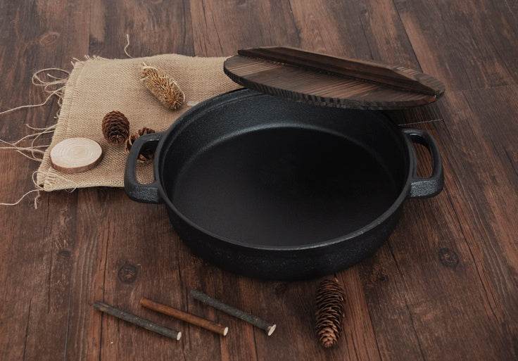Frying pan - Mubimart
