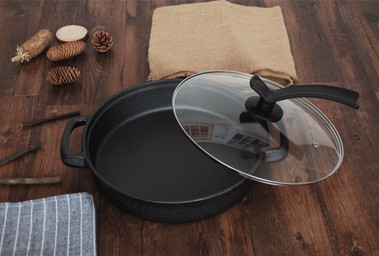 Frying pan - Mubimart -  