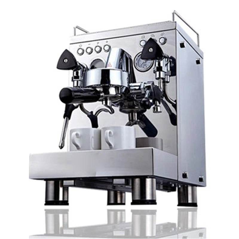 Full Semi-automatic Espresso Machine For Home And Business Use - Mubimart