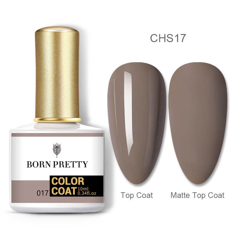 Full Set Of Nail Polish A Bottle Of Nail Manicure Nail Polish - Mubimart
