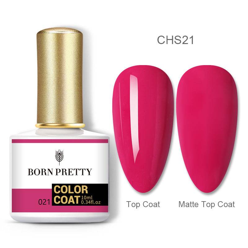Full Set Of Nail Polish A Bottle Of Nail Manicure Nail Polish - Mubimart