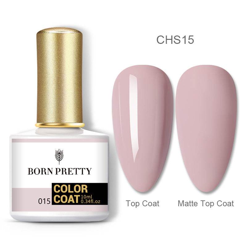 Full Set Of Nail Polish A Bottle Of Nail Manicure Nail Polish - Mubimart