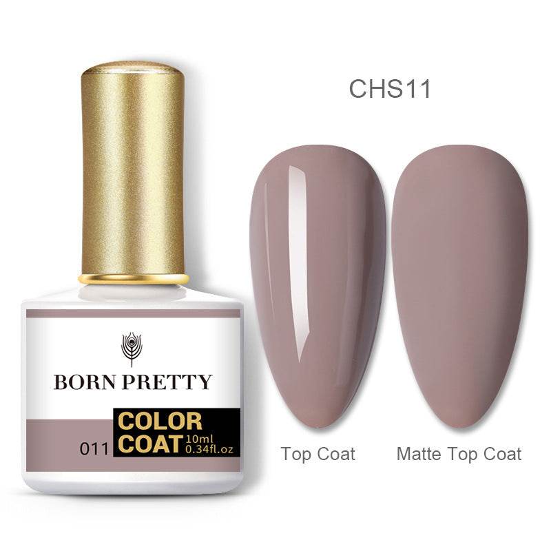 Full Set Of Nail Polish A Bottle Of Nail Manicure Nail Polish - Mubimart