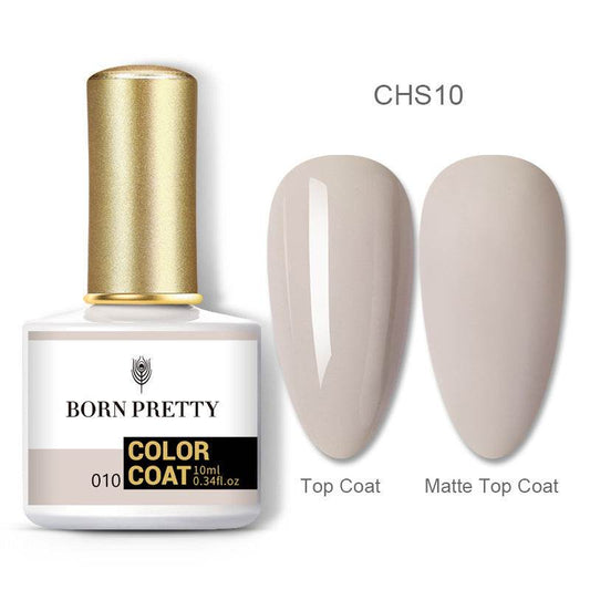 Full Set Of Nail Polish A Bottle Of Nail Manicure Nail Polish - Mubimart