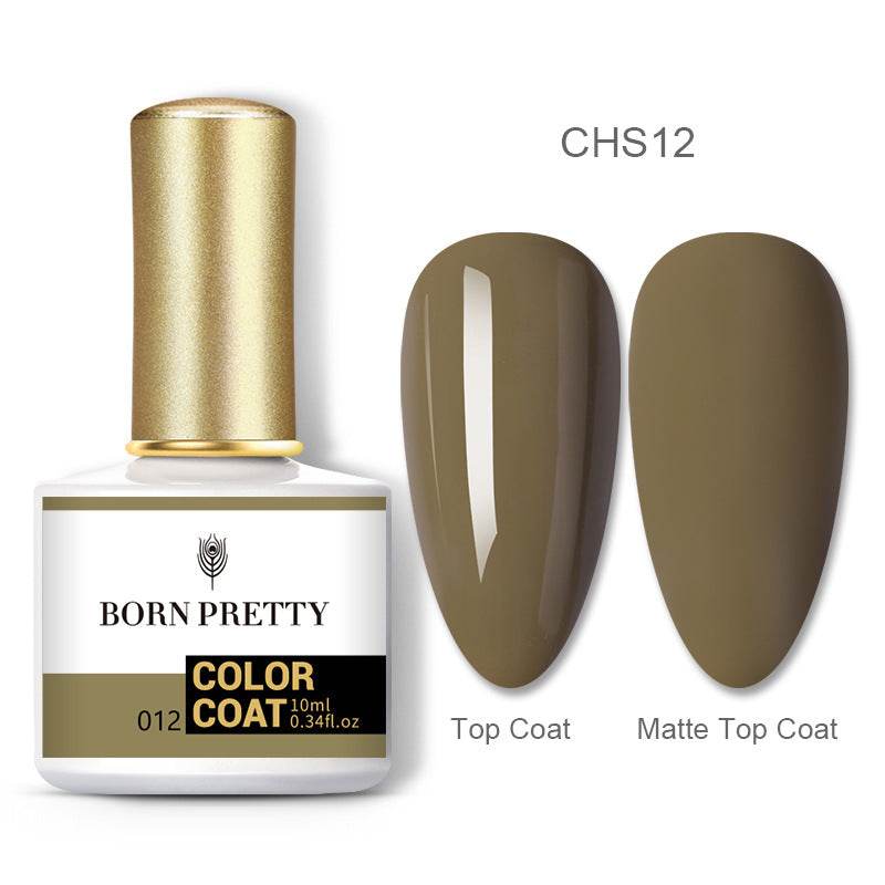 Full Set Of Nail Polish A Bottle Of Nail Manicure Nail Polish - Mubimart