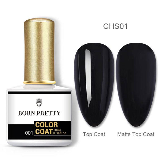 Full Set Of Nail Polish A Bottle Of Nail Manicure Nail Polish - Mubimart