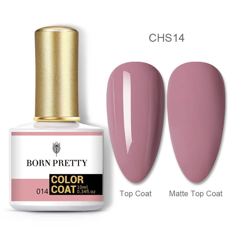 Full Set Of Nail Polish A Bottle Of Nail Manicure Nail Polish - Mubimart