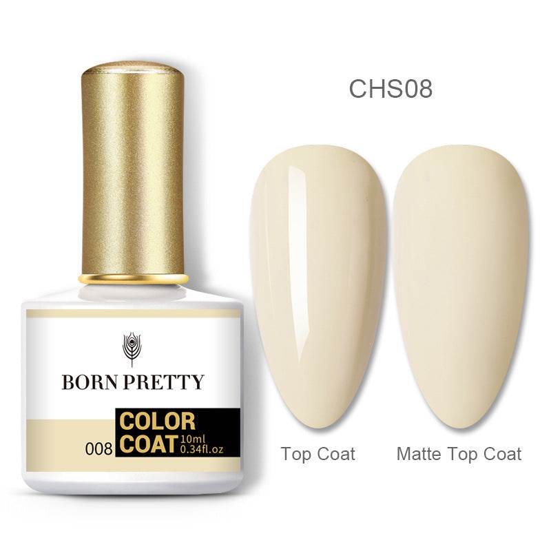 Full Set Of Nail Polish A Bottle Of Nail Manicure Nail Polish - Mubimart
