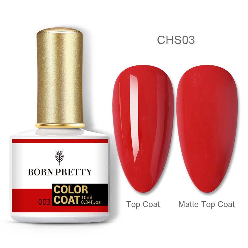Full Set Of Nail Polish A Bottle Of Nail Manicure Nail Polish - Mubimart