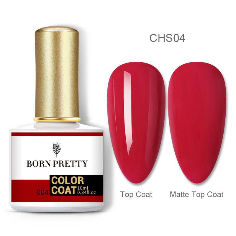 Full Set Of Nail Polish A Bottle Of Nail Manicure Nail Polish - Mubimart