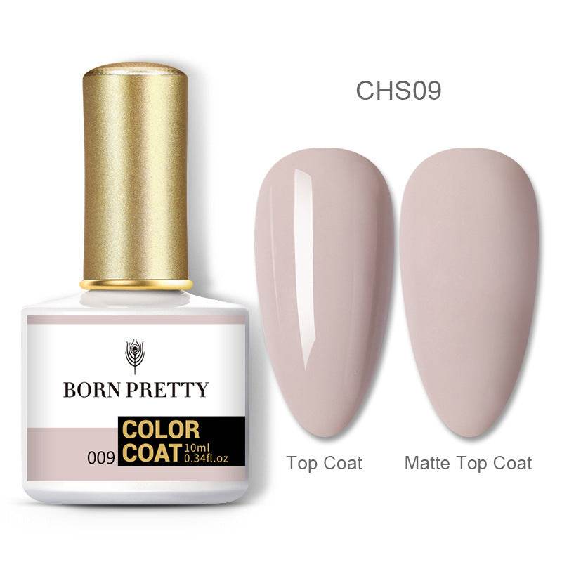 Full Set Of Nail Polish A Bottle Of Nail Manicure Nail Polish - Mubimart