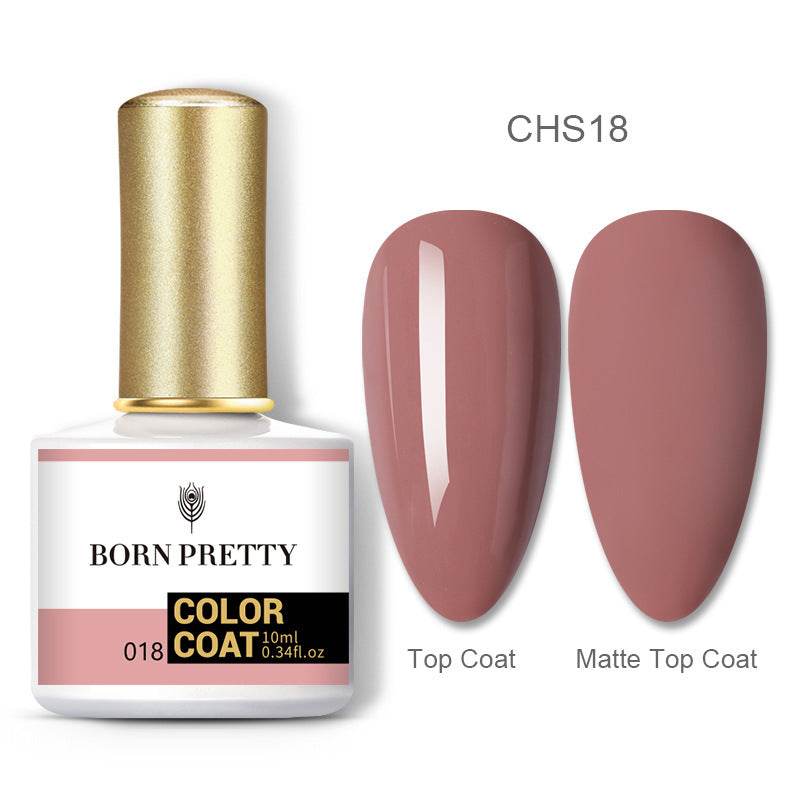 Full Set Of Nail Polish A Bottle Of Nail Manicure Nail Polish - Mubimart