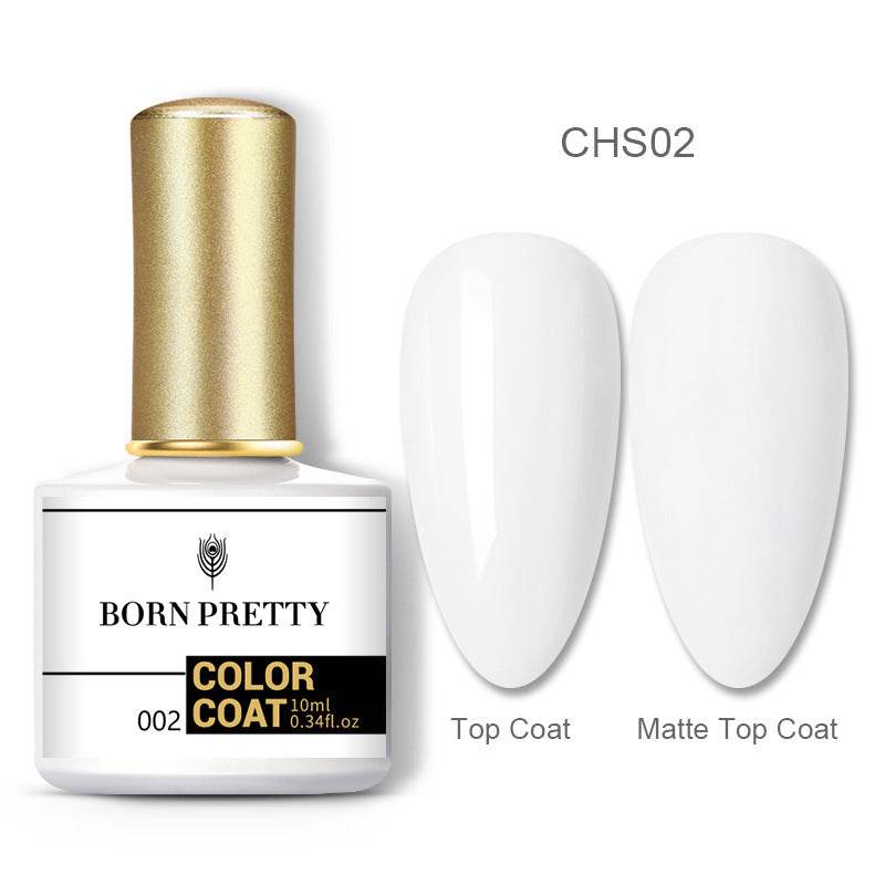 Full Set Of Nail Polish A Bottle Of Nail Manicure Nail Polish - Mubimart