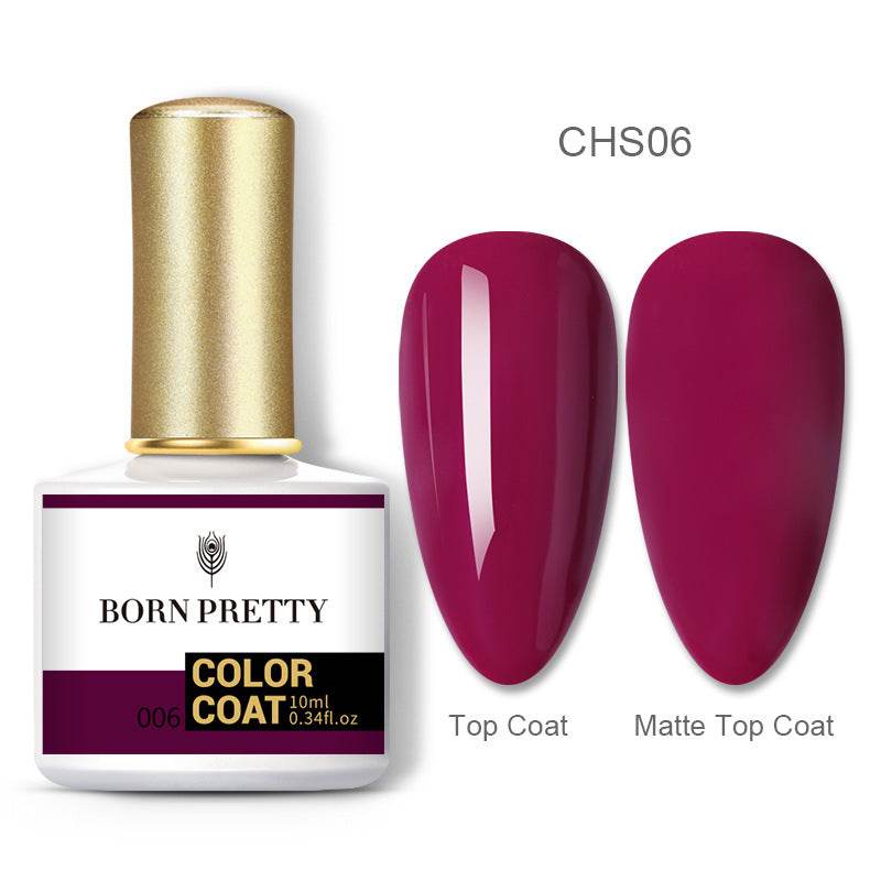 Full Set Of Nail Polish A Bottle Of Nail Manicure Nail Polish - Mubimart