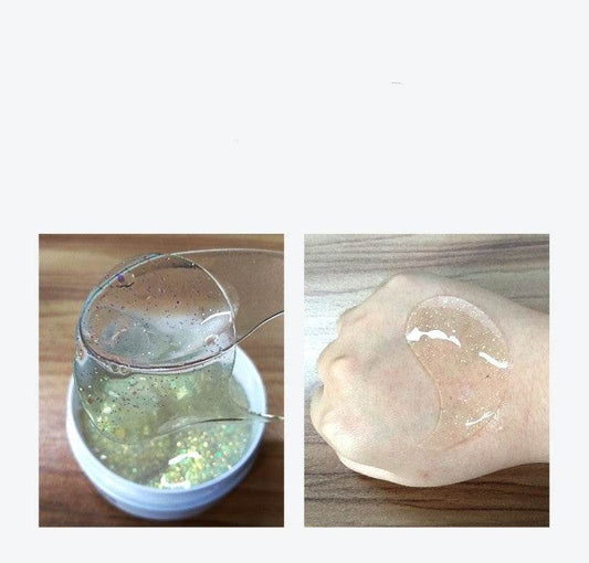 Fullerene Eye Mask Moisturizing Moisturizing - Mubimart