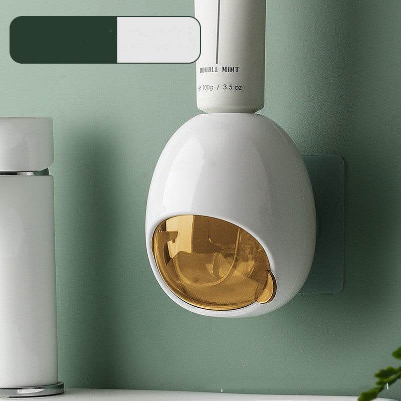 Fully Automatic Toothpaste Squeezer Washing Wall Mounted Squeezer - Mubimart