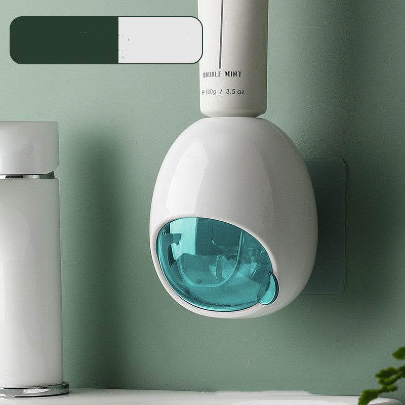 Fully Automatic Toothpaste Squeezer Washing Wall Mounted Squeezer - Mubimart